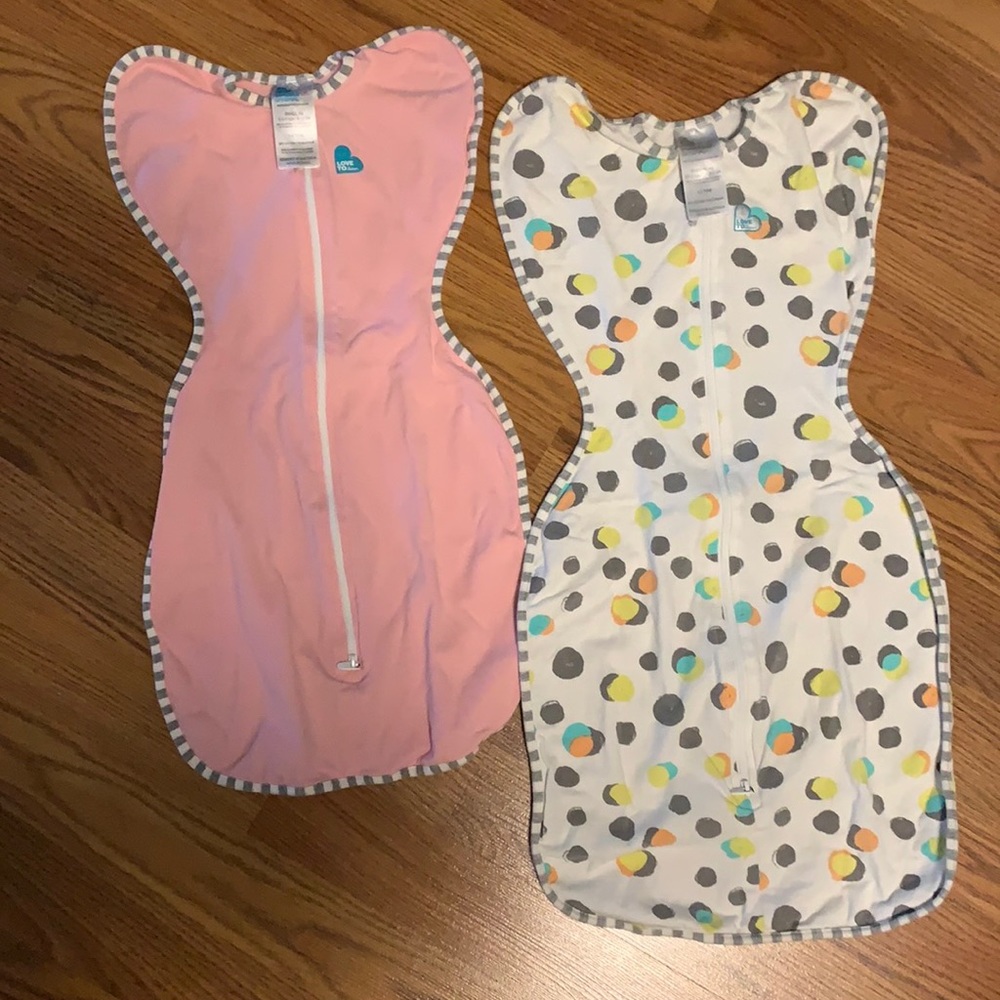 Swaddleup sleep sack